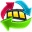 WinX Free VOB to AVI Converter icon